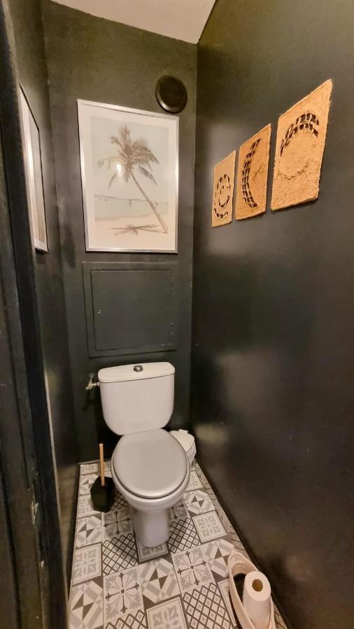 A 500 M Bord De Mer Giens Hyères Dış mekan fotoğraf